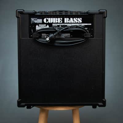 Roland Cube-120XL Bass Combo Amp - Preowned image 2