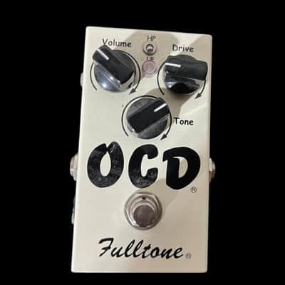 Fulltone OCD V1 - White - X15433 image 1