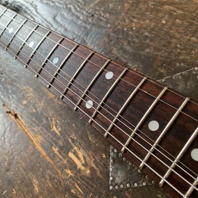 Fender Japan Very Clean 1993 Jaguar '66 Reissue MIJ N-Serial Grunge Era Three Tone Sunburst image 13