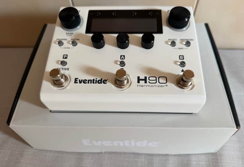 Eventide H90 Harmonizer 2022 - Present - White image 1