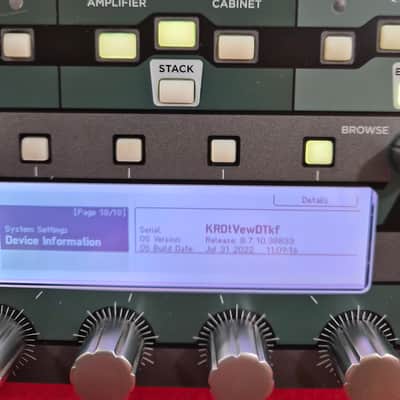 Kemper Amps Profiler Rack 2013 - 2025 - Black image 4