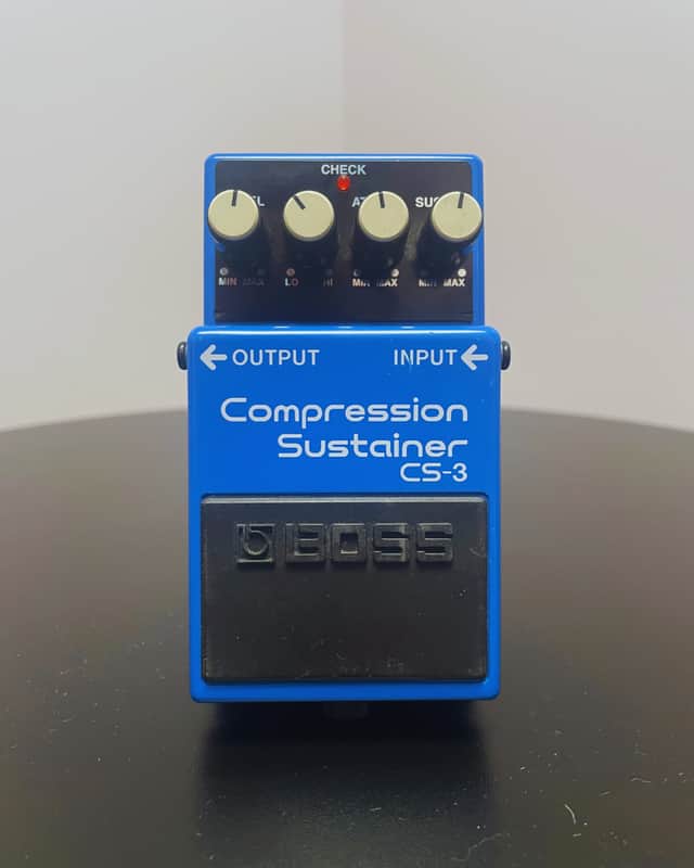 Boss CS-3