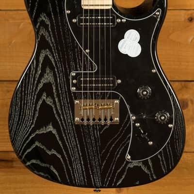 PRS SE NF53 - Black Doghair image 1