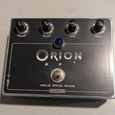 Spaceman ORION 2010s - Black image 1