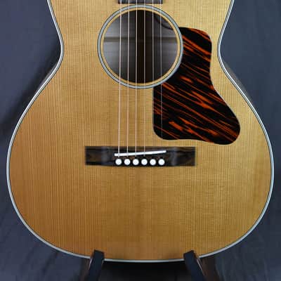 Bourgeois "The Artist" L-DBO 12-Fret AT Adirondack/Maple image 14
