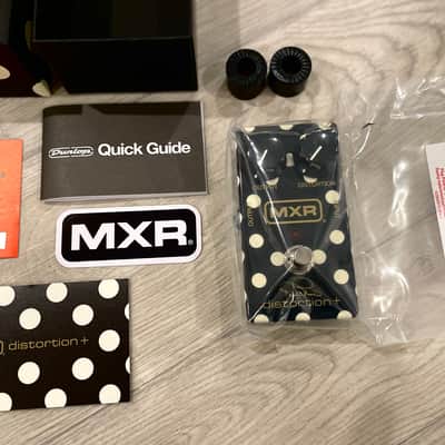 MXR RR104 Randy Rhoads Signature Special Edition Distortion + 2024