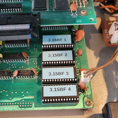 Vimana OS 3.15 for the Akai MPC 60 / MPC60 ii (Free 2 Day Shipping)