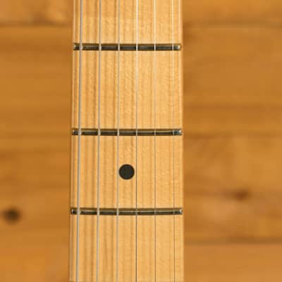 Jackson Pro Series 50th Anniversary Iron Maiden Adrian Smith Jackson SC1 - Maple - Snow White image 6