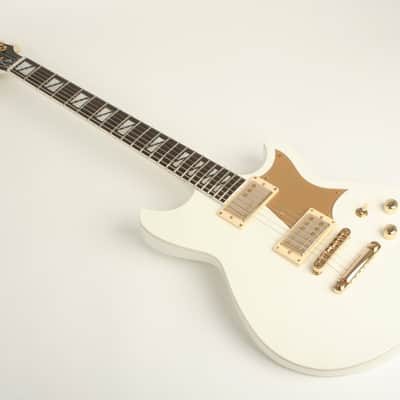 Reverend Kyle Shutt Signature Mk II Ice White 68948 image 11