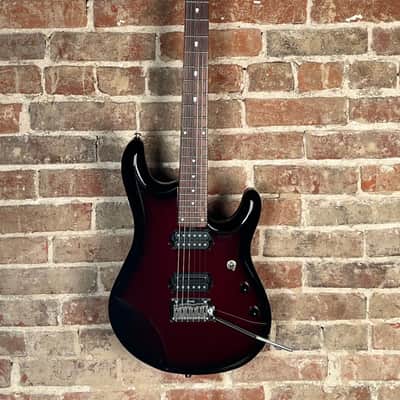 Sterling JP60-MDR John Petrucci loaded with Dimarzio pickups image 1
