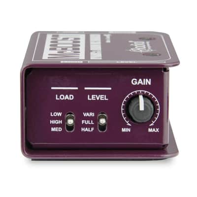 Radial McBoost Microphone Signal Booster image 2