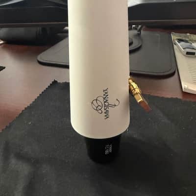 Yanagisawa TC180  Tenor Saxophone Mouthpiece 2025 - Ebonite image 2