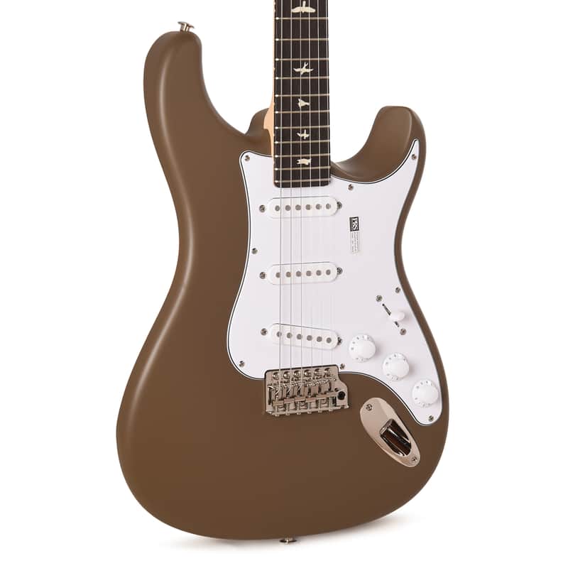 PRS Silver Sky John Mayer Satin Mojave Brown Satin (Serial #0429564) image 1