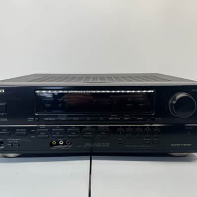 Aiwa AV-D25U Receiver HiFi Stereo Vintage Home Audio 5.1 Channel Surround Phono image 1