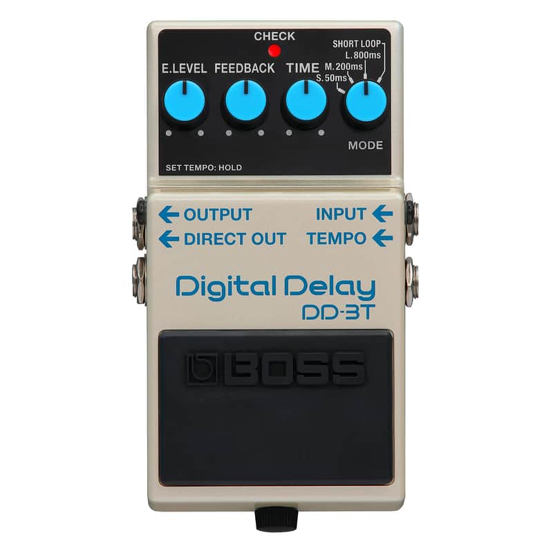 Boss DD-3T Delay image 1
