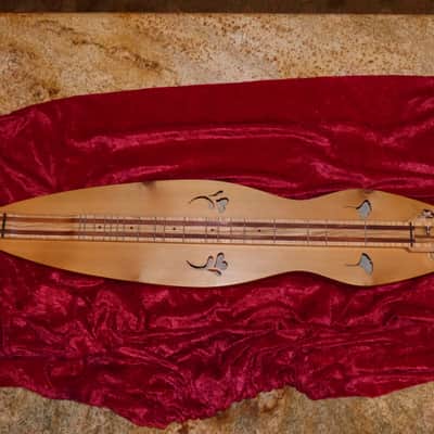 Tom Yocky Mountain Dulcimer 2010 - "Heartland" image 18