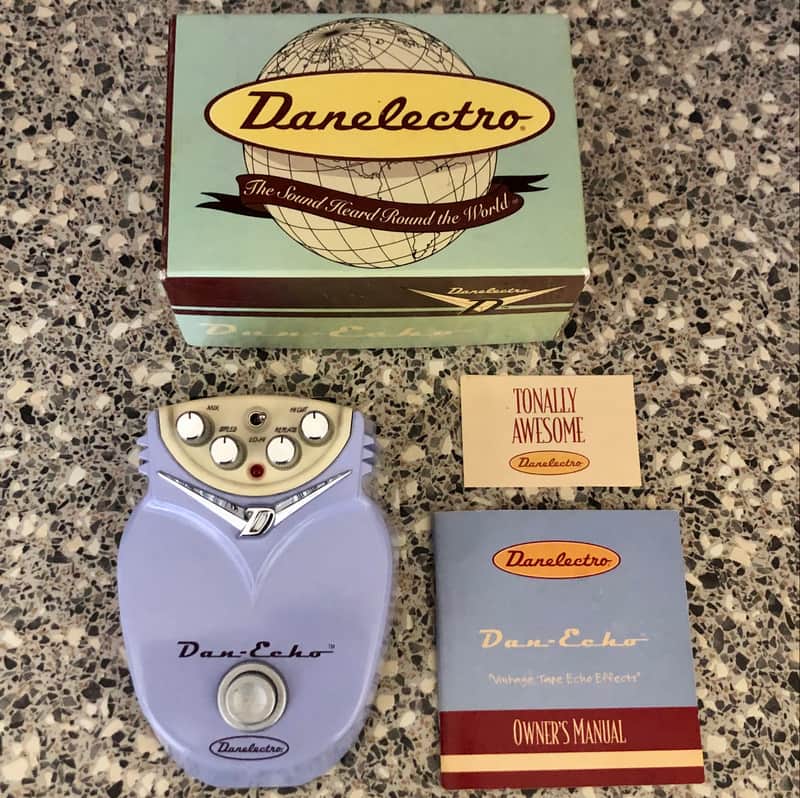 Danelectro Dan Echo