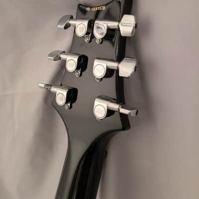 PRS Custom 22 2008 - Whale Blue 10 Top image 4