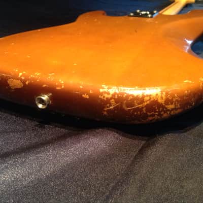 Fender Precision Mocha Fretless - Light Weight image 14