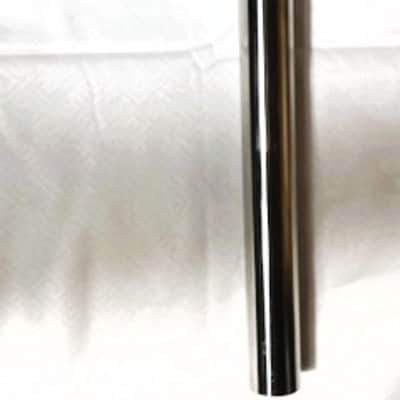 Ludwig Late 70s Early 80s 781-2 19" Double Tom Holder w/P-2952 T-Handles and new Down Post - LDTH-110 image 4
