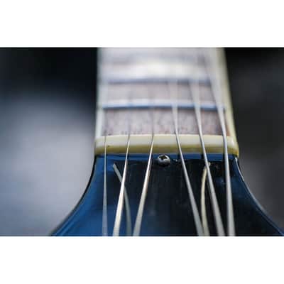 1994 Orville by Gibson LPS-57C wine red image 17
