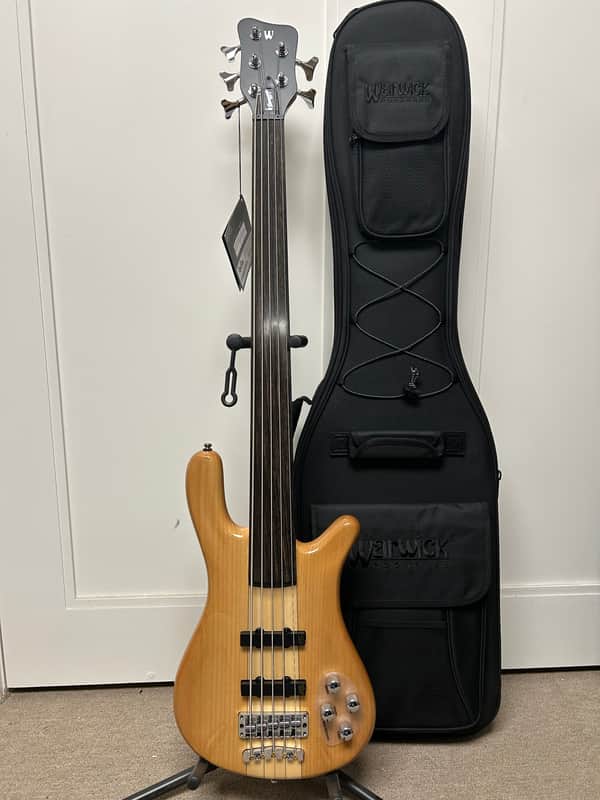 Warwick Rockbass Streamer NT I 5 | Reverb