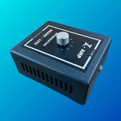 Dr. Z Z Brake-Lite SA Stand Alone 45-Watt Attenuator image 4