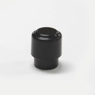 Q-Parts Aged Collection Pickup Selector Knob For Tele - BLACK, #PTE