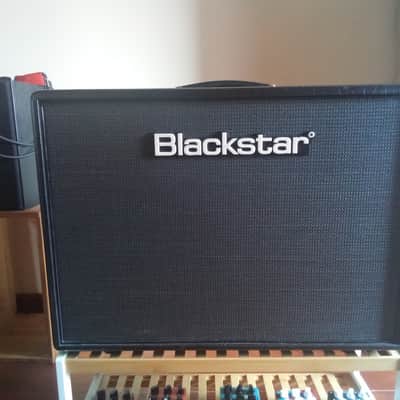 Blackstar Artist 30 2-Channel 30-Watt 2x12" Guitar Combo 2016 - Present - Blonde image 1