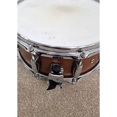 Tama Soundworks Kapur Snare Drum 14x6 - Drums - Natural/Brown - Very Good image 5