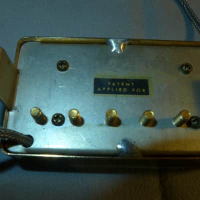 Gibson PAF 1959/60 Double White image 7