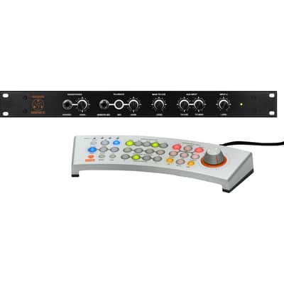 Dangerous Music Monitor ST Stereo Monitor Control System image 1