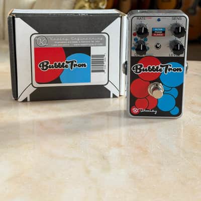Keeley Bubble Tron Flanger/Phaser image 1