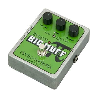 Bass Big Muff Pi Electro Harmonix image 3