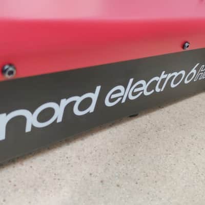 Nord Electro 6 HP 73-Key | BAG | Synthcloud Libraries image 6