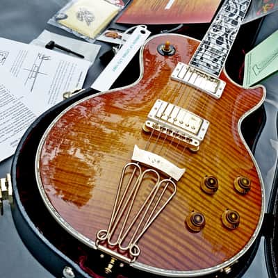 Gibson Custom Shop Les Paul Ultima image 9