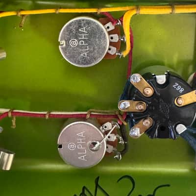 Isle of Tone Haze 69 Fuzz Fuzz Effect (2021), ser. #42. image 12