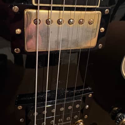 Epiphone Les Paul Custom PRO - Ebony UPGRADES image 13
