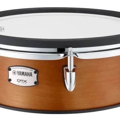 Yamaha TCS Pad Set with Wood Shells - Natural Birch image 4