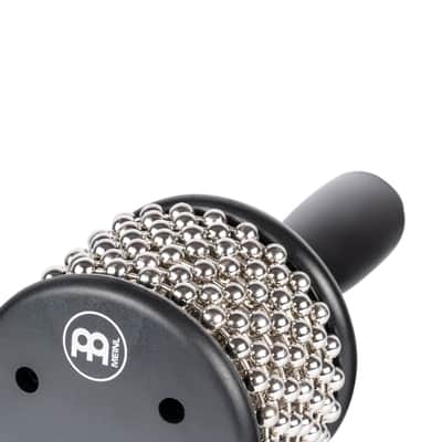 Meinl PCA5BK-XS Cabasa Turbo image 4