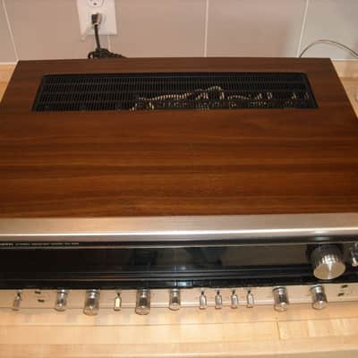 Pioneer SX-939 1975 - wood image 2
