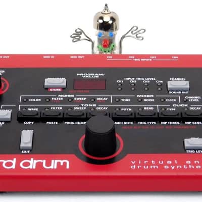 Clavia Nord Drum Synthesizer Drum Module + Neuwertig + OVP + 2Jahre Garantie image 1