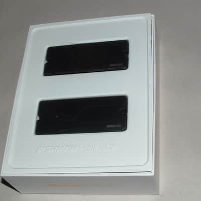 Fishman Fluence PRF-M37-SB2 7 String Modern Humbucker Set 3 Voices (Black) image 3