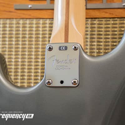 Eric Clapton Stratocaster with a Pewter Finish - 1999 image 17