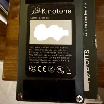 Kinotone Ribbons Lo-Fi Medium Emulator 2022 - Present - Various image 2
