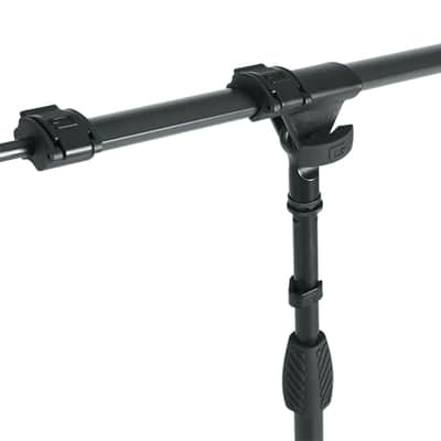 Gator GFW-ID-MIC Frameworks ID Tripod Mic Stand with Boom - Black image 2