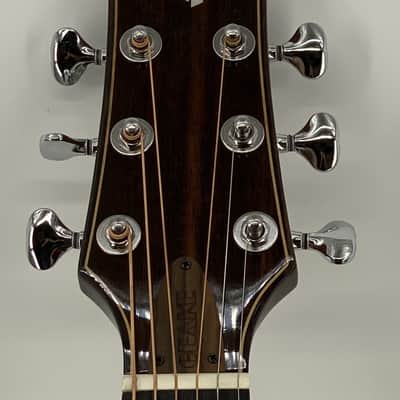 Geake JD-610C New Unique Design High Quality 40inch Auditorium Solid Acoustic Guitar Killer Price Fr image 4
