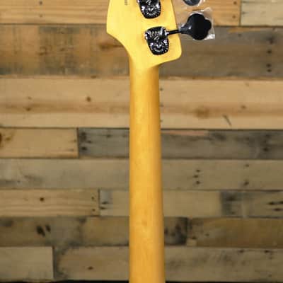 Fender American Professional II Jazz Bass Natural w/ Case image 7