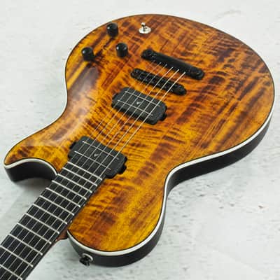 Manne Blackbird gloss top special Honey imagen 11