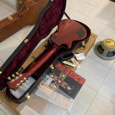 Gibson Les Paul Slash Appetite 2010 - 2012 - Amber image 7